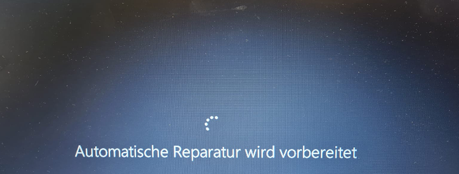 Automatische Reparatur Schleife Fix Windows 10 (gelöst, updated 2021)